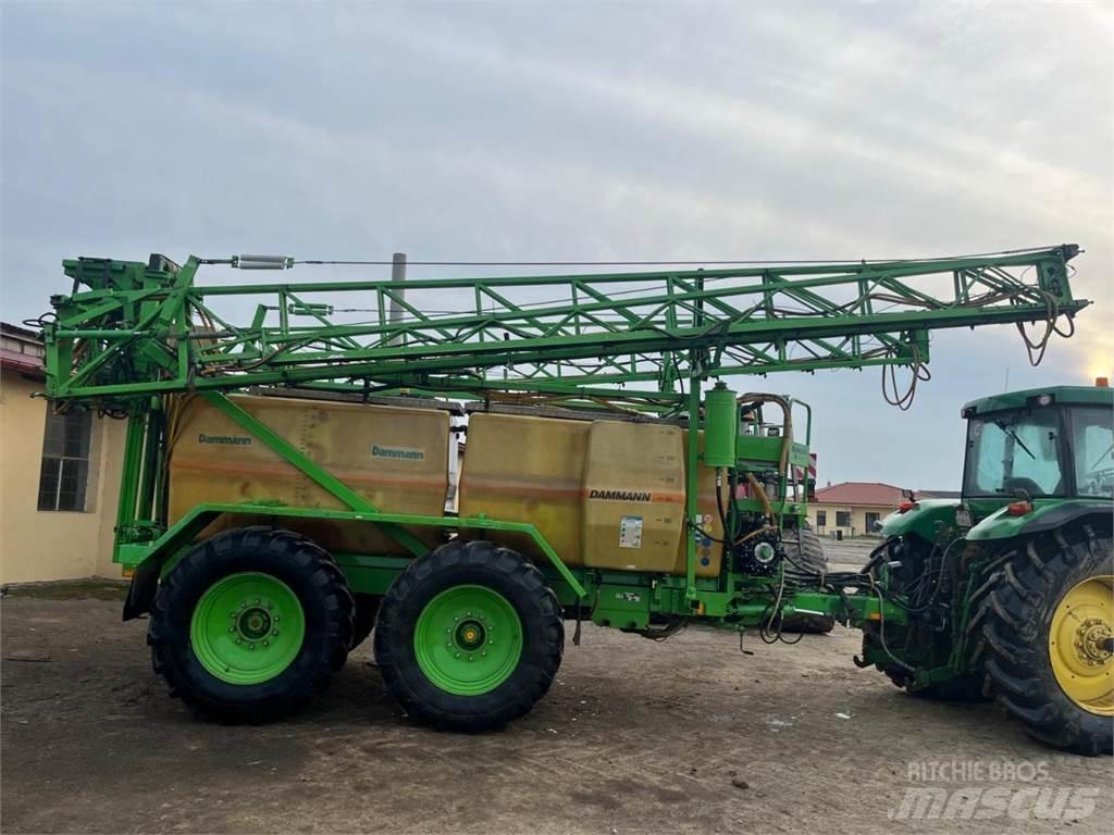 Dammann ANP6036 Tractoare agricole sprayers