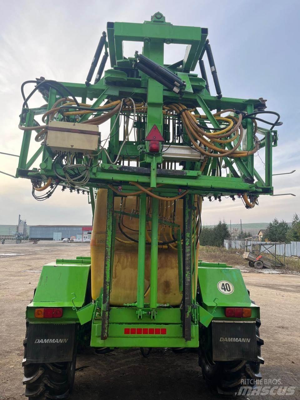 Dammann ANP6036 Tractoare agricole sprayers