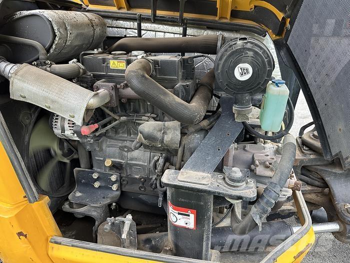 JCB 48Z-1 Mini excavatoare < 7t