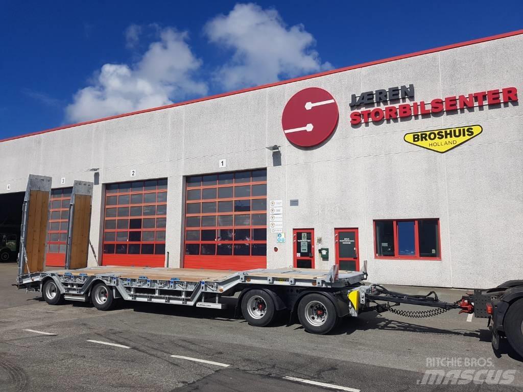 Humbaur HTD 409525K Incarcator agabaritic