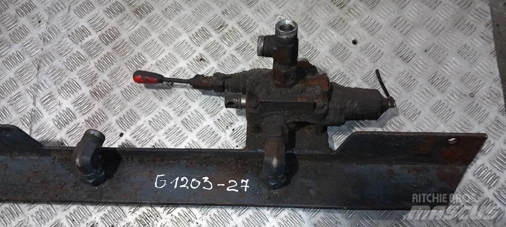 MAN TGA divider Hidraulice