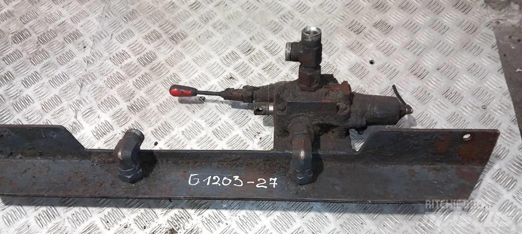 MAN TGA divider Hidraulice