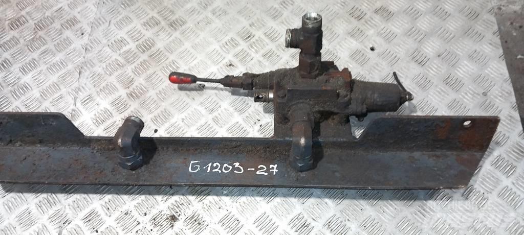 MAN TGA divider Hidraulice