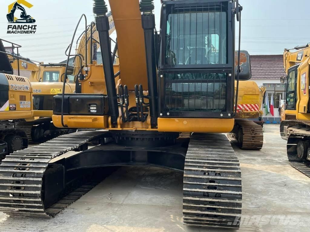 CAT 320D Excavatoare 7t - 12t