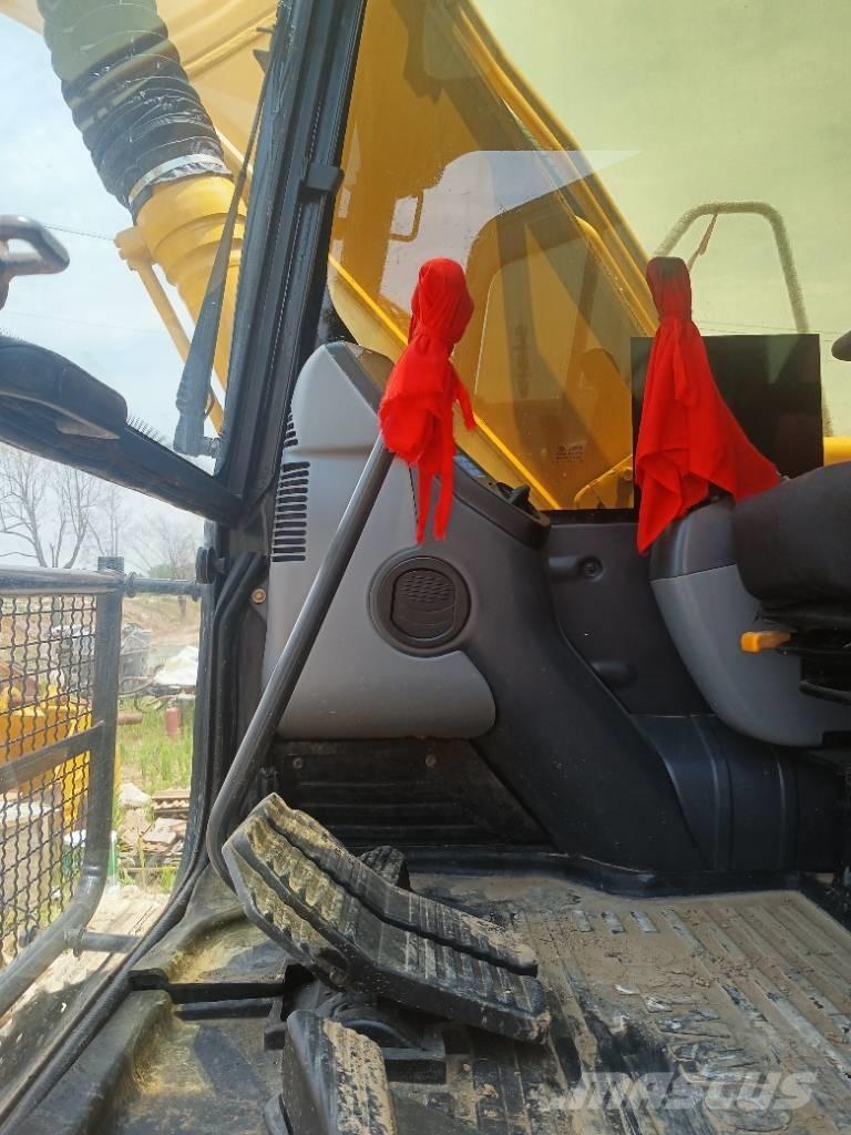 Komatsu PC 120-8 Excavatoare 7t - 12t