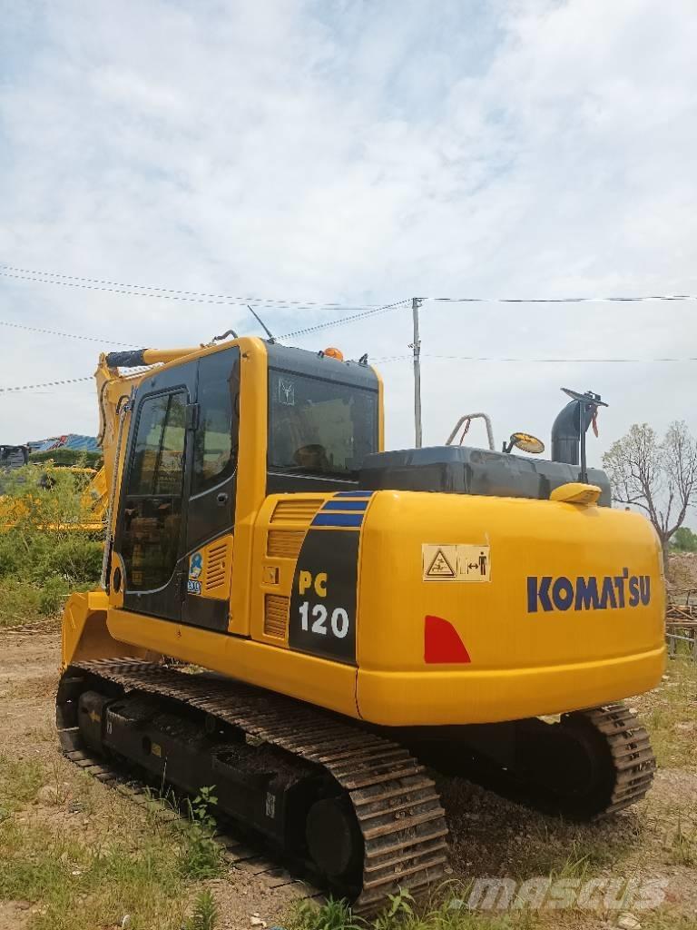 Komatsu PC 120-8 Excavatoare 7t - 12t