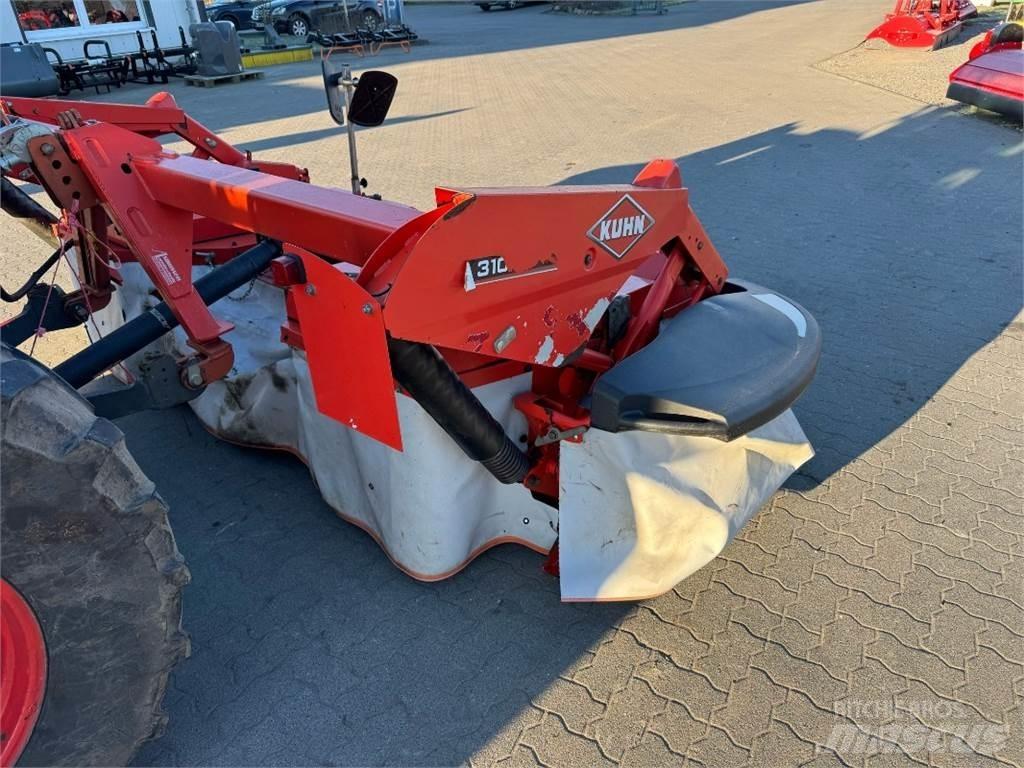 Kuhn GMD 310 F - FF Cositoare de iarba cu umidificator