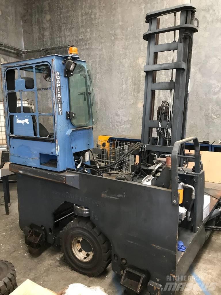 Combilift C 4000 Încarcator lateral