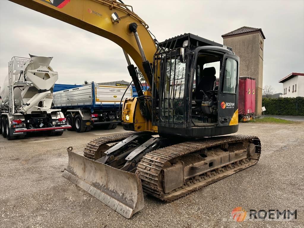 CAT 314 C LCR Excavatoare pe șenile
