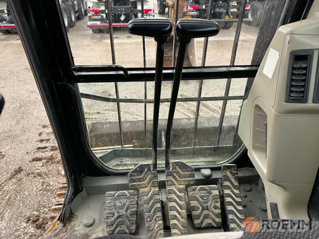 CAT 314 C LCR Excavatoare pe șenile
