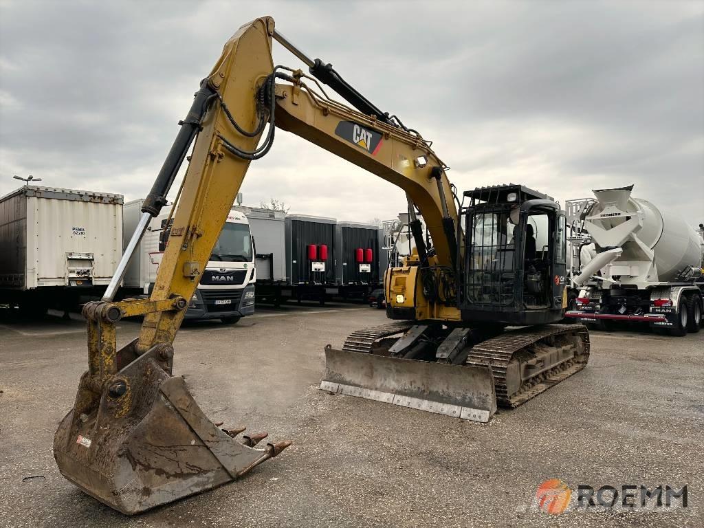 CAT 314 C LCR Excavatoare pe șenile

