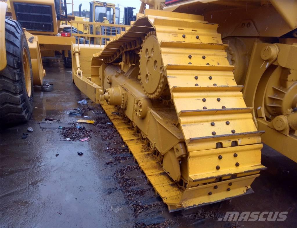CAT D 7 R Buldozere pe senile