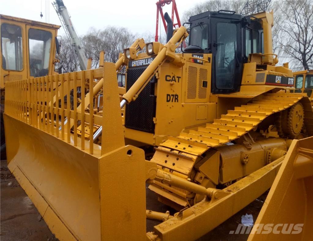 CAT D 7 R Buldozere pe senile