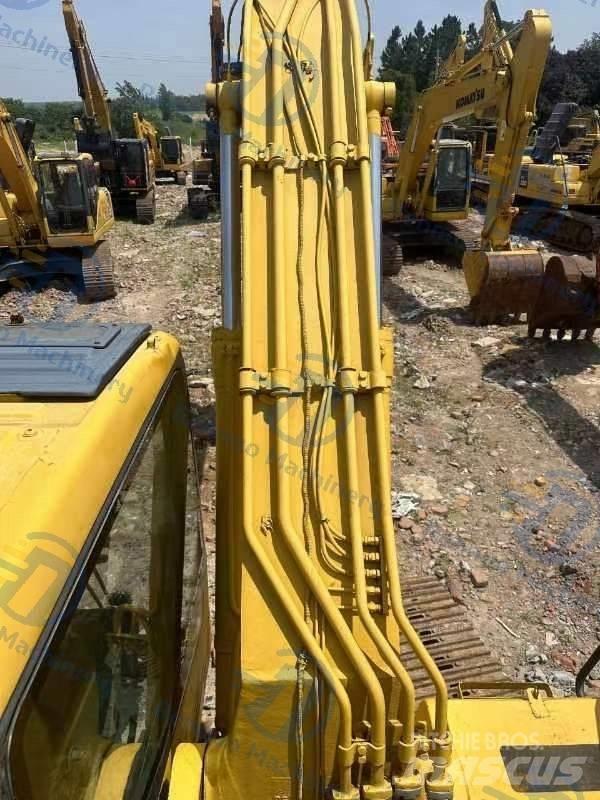 Komatsu PC220-7 Excavatoare pe șenile
