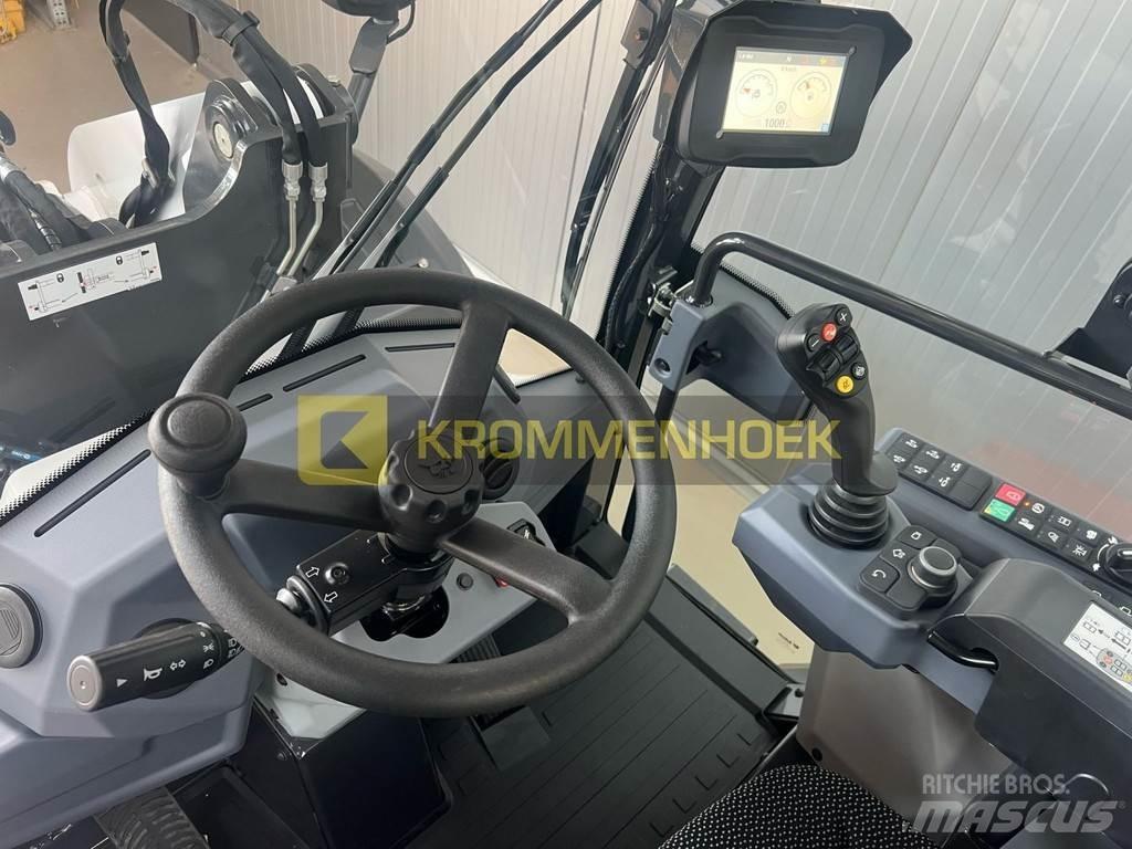 Bobcat L 85 Incarcator pe pneuri