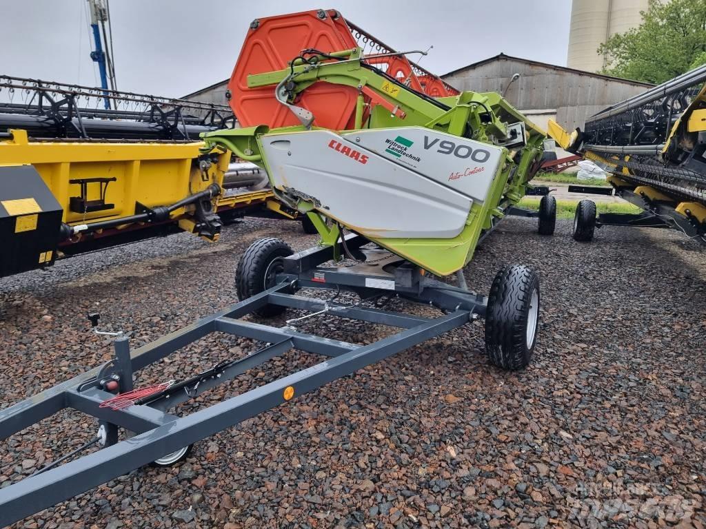 CLAAS V 900 Combine capete pentru culegatoare
