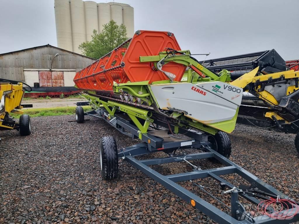 CLAAS V 900 Combine capete pentru culegatoare