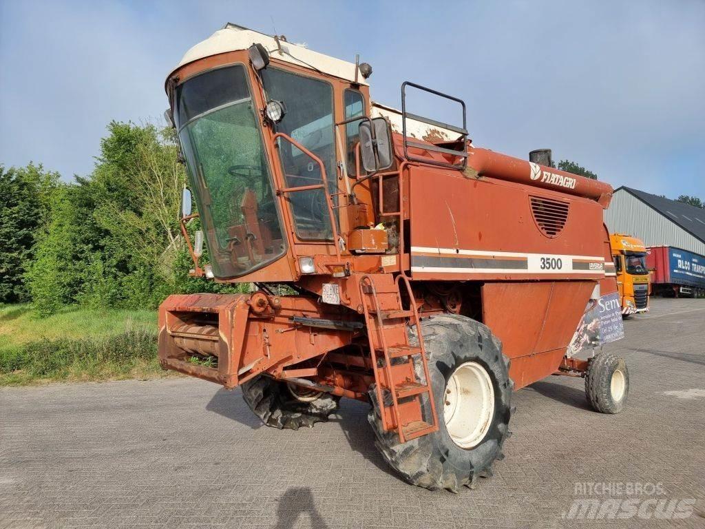 Laverda 3500 Combine de secerat