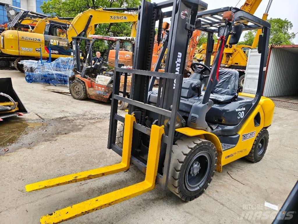 Komatsu FD 30 T-16 Stivuitor diesel