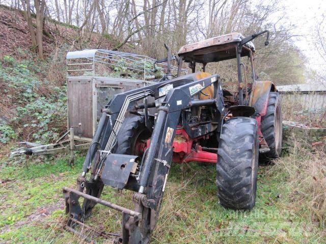 McCormick MC100     Wom Transmisie