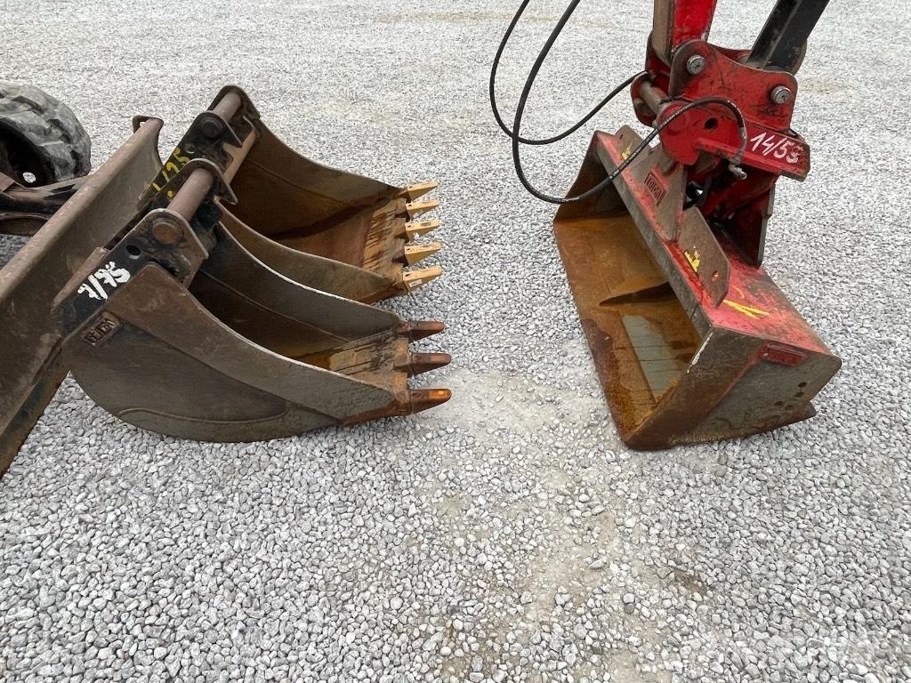 Bobcat E 85 Excavatoare 7t - 12t
