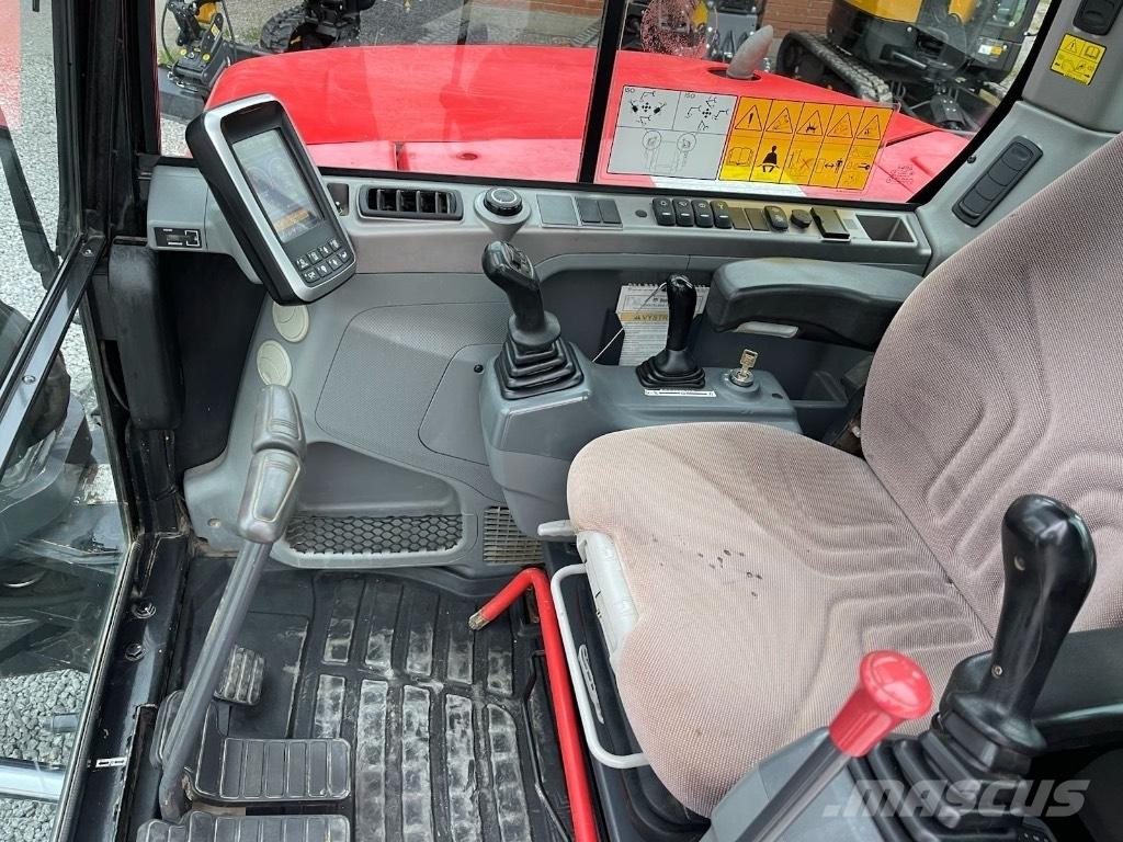 Bobcat E 85 Excavatoare 7t - 12t