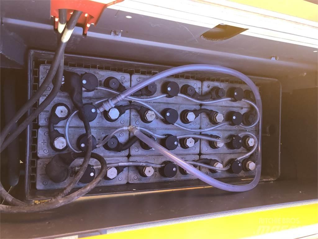 Jungheinrich WP16 Transpaleta manuala