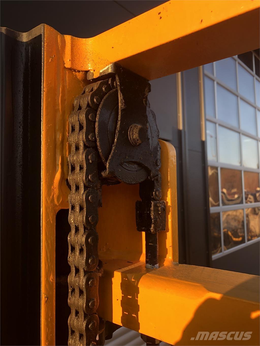 Jungheinrich WP16 Transpaleti autopropulsanti