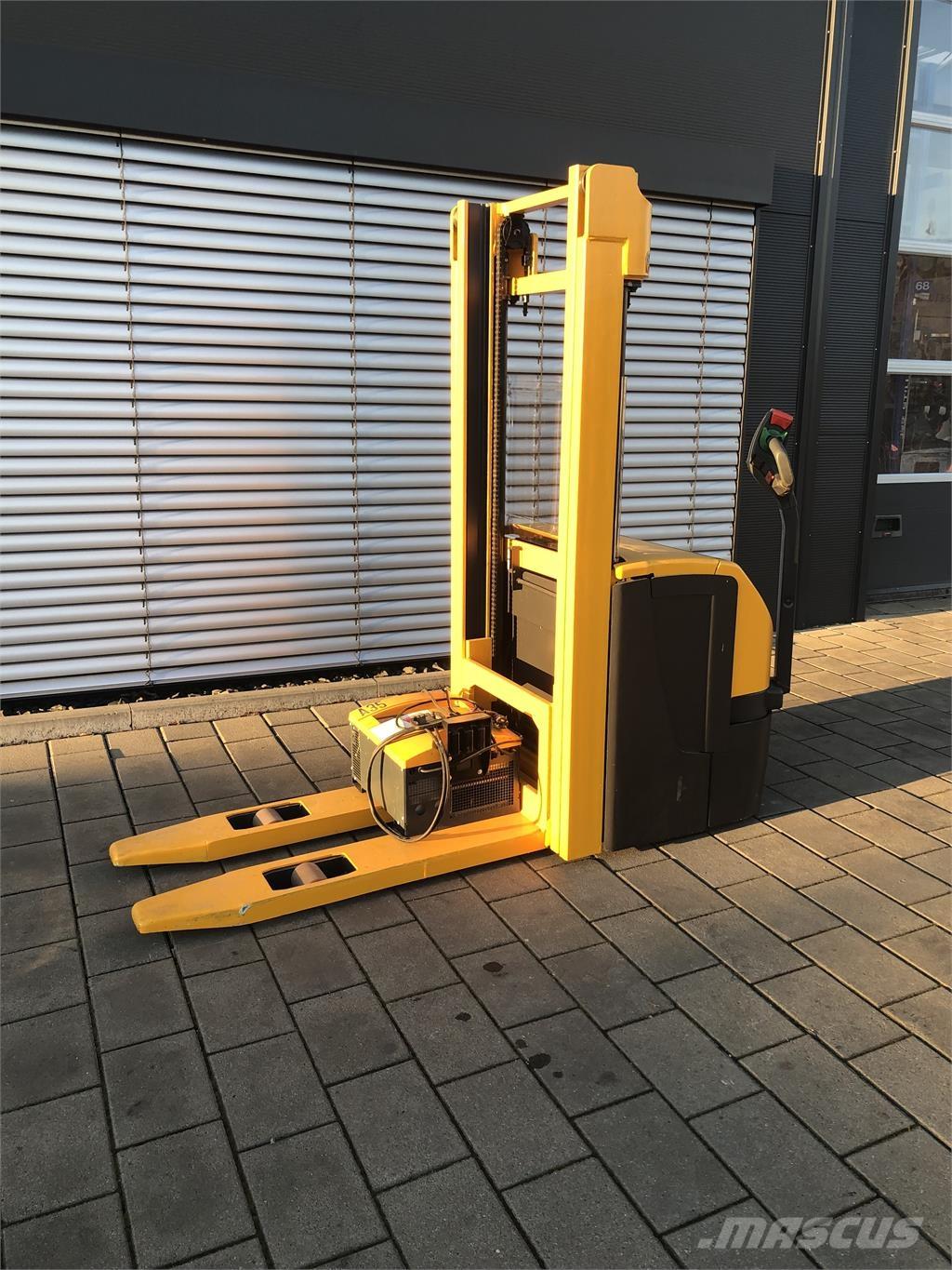 Jungheinrich WP16 Transpaleti autopropulsanti