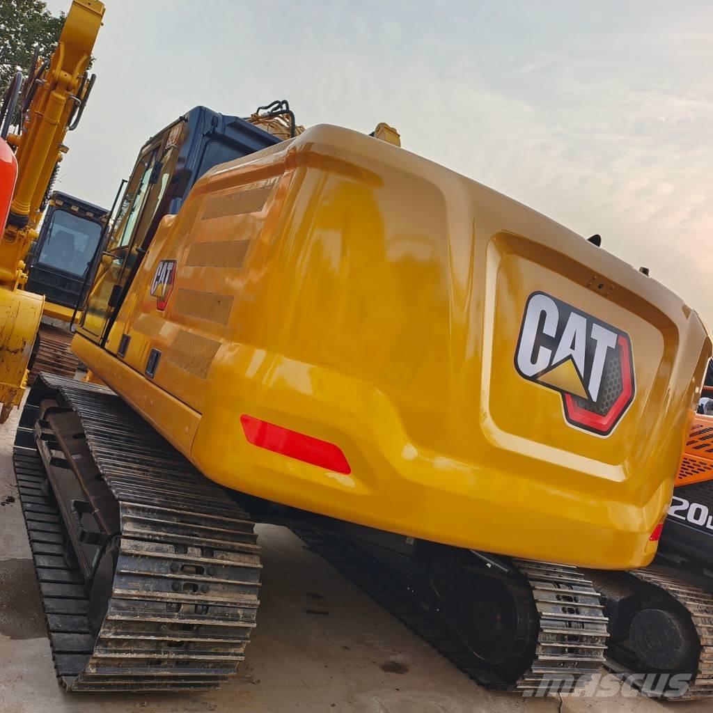 CAT 320 GC Excavatoare pe șenile
