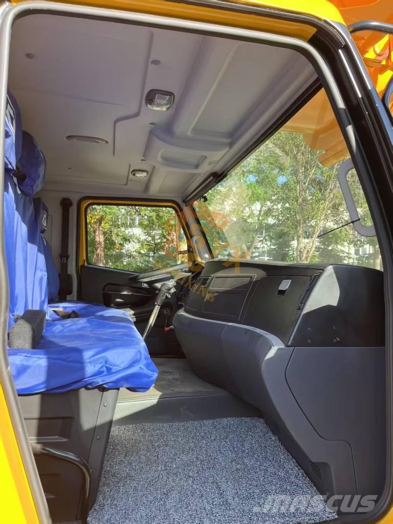 XCMG QY50KC Macara pentru orice teren