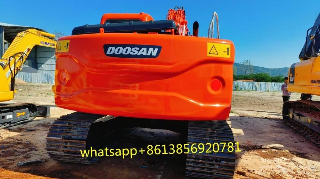 Doosan DX150 Excavatoare 7t - 12t