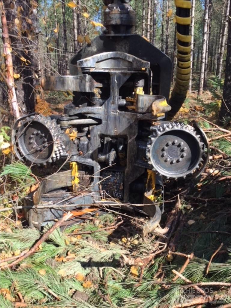 Ponsse Ergo 6W Combine forestiere