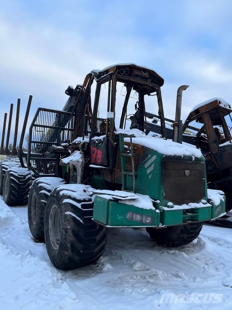 Gremo 1350 Transportoare