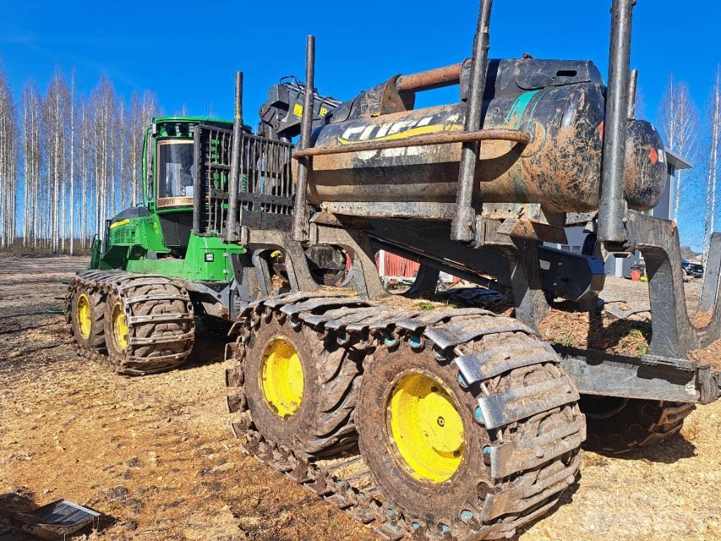 John Deere 1210G Transportoare