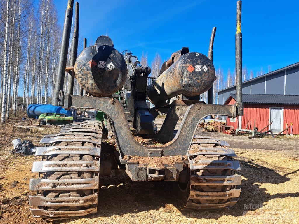 John Deere 1210G Transportoare