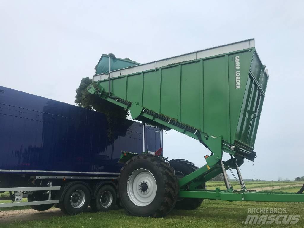 ACJ GreenLoader Alte remorci