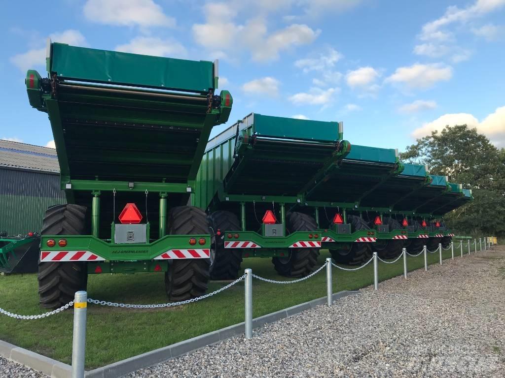 ACJ GreenLoader Alte remorci