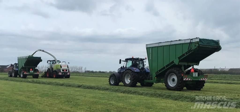 ACJ GreenLoader Alte remorci