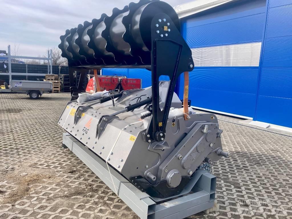 FAE SSM/HP-250 Utilaje forestiere - Altele