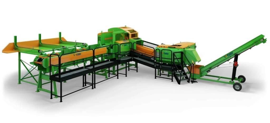 Posch SpaltFix K-700 Despicatoare si taietoare de lemne