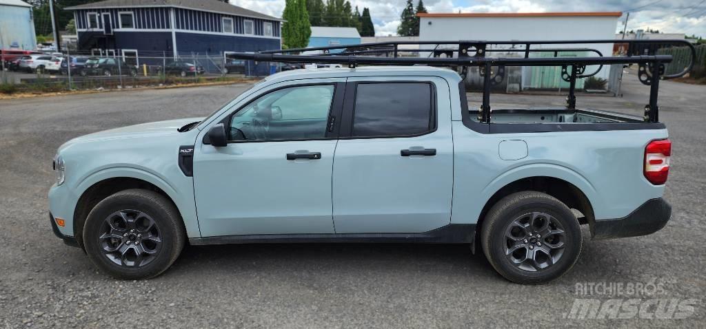 Ford Maverick Altele
