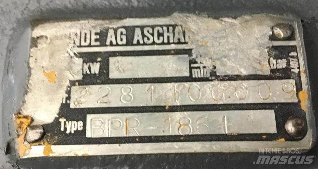 Linde BPR 186 L Hidraulice