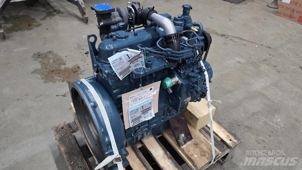 Kubota V1505-T Motoare