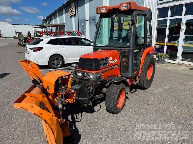 Kubota ST 30 Tractoare compacte
