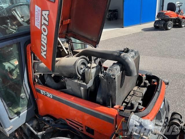 Kubota ST 30 Tractoare compacte