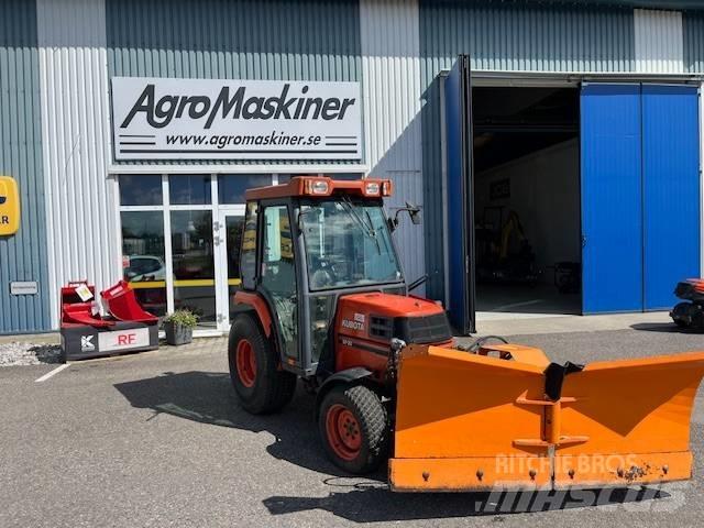 Kubota ST 30 Tractoare compacte