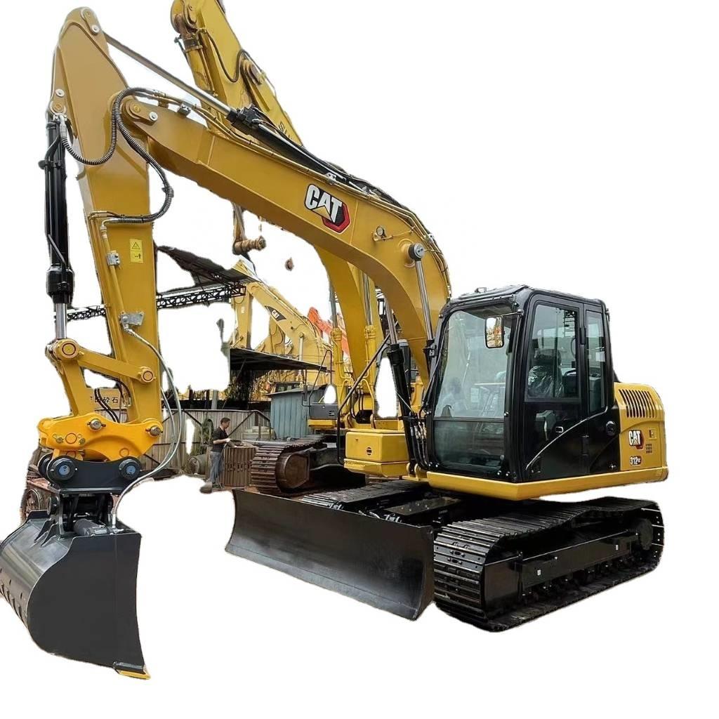 CAT CAT306.5D Mini excavatoare < 7t