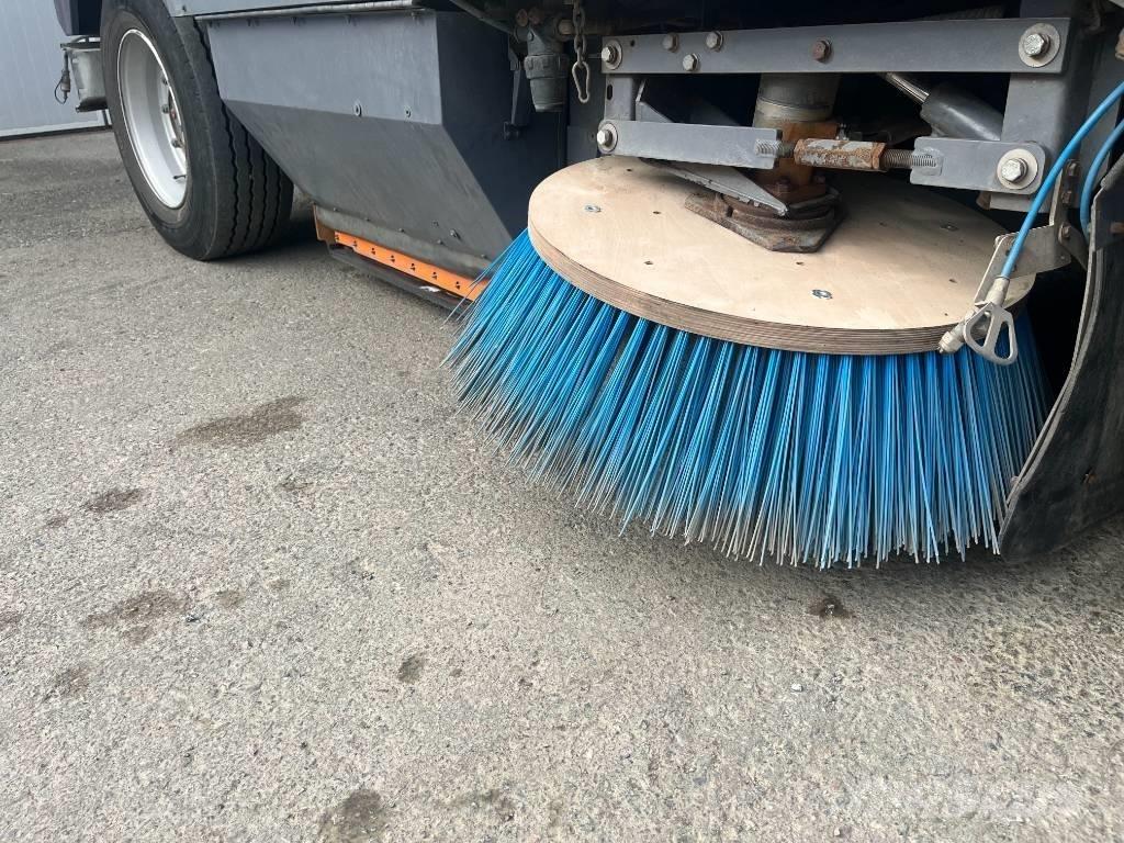 Dulevo 6000 Maturatori