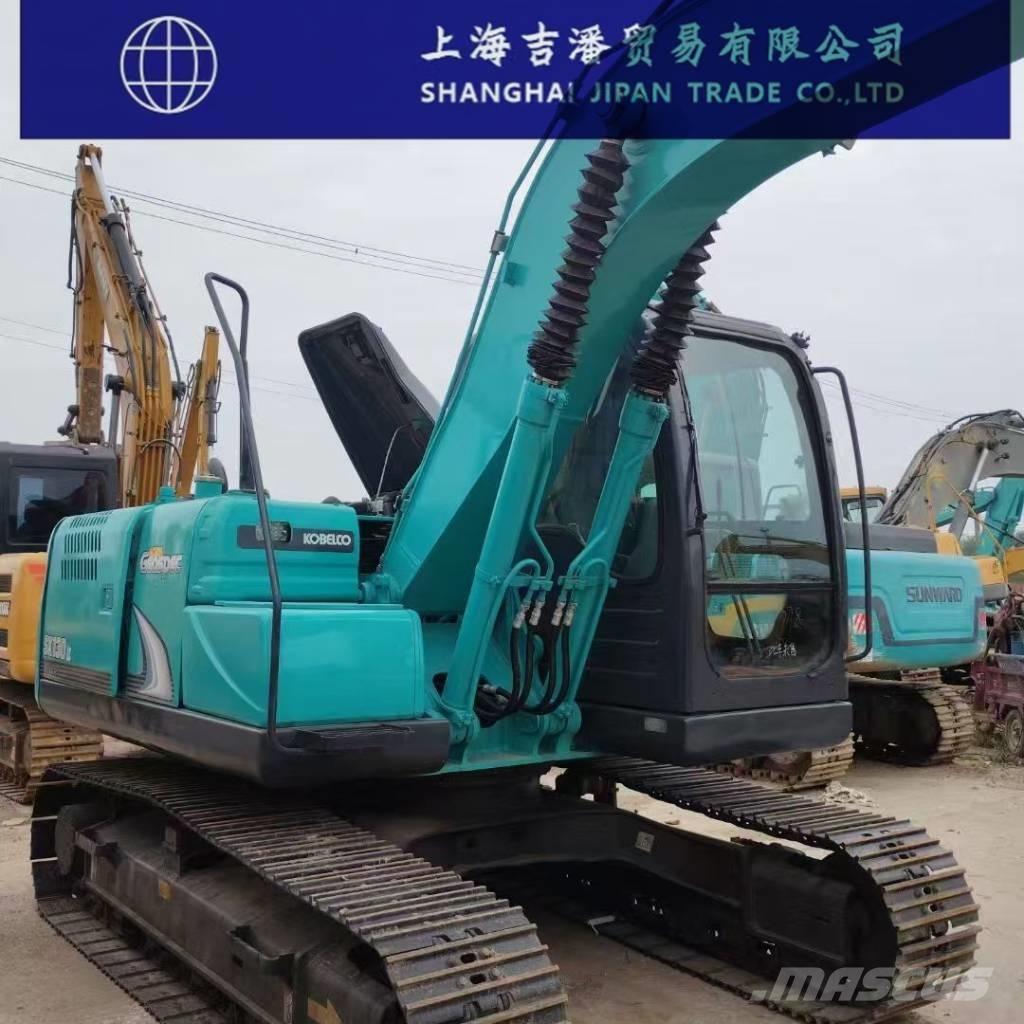 Kobelco SK 130 Excavatoare pe șenile
